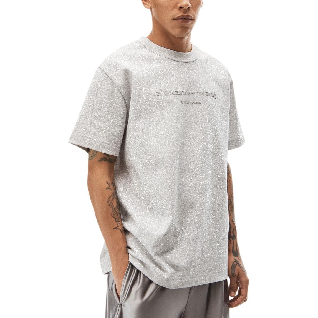 Футболка alexander wang FW23 t - изображение 4