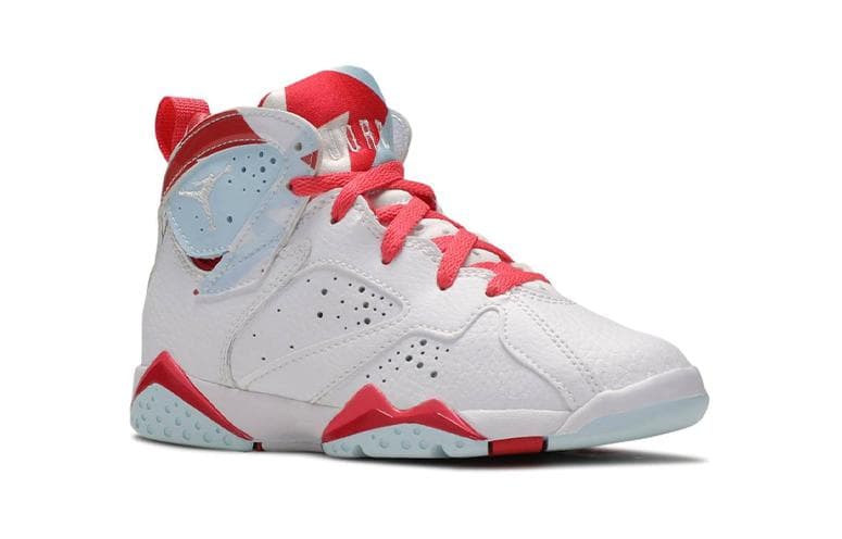 Кроссовки для баскетбола BP Air Jordan 7 Retro "Topaz Mist" - изображение 3