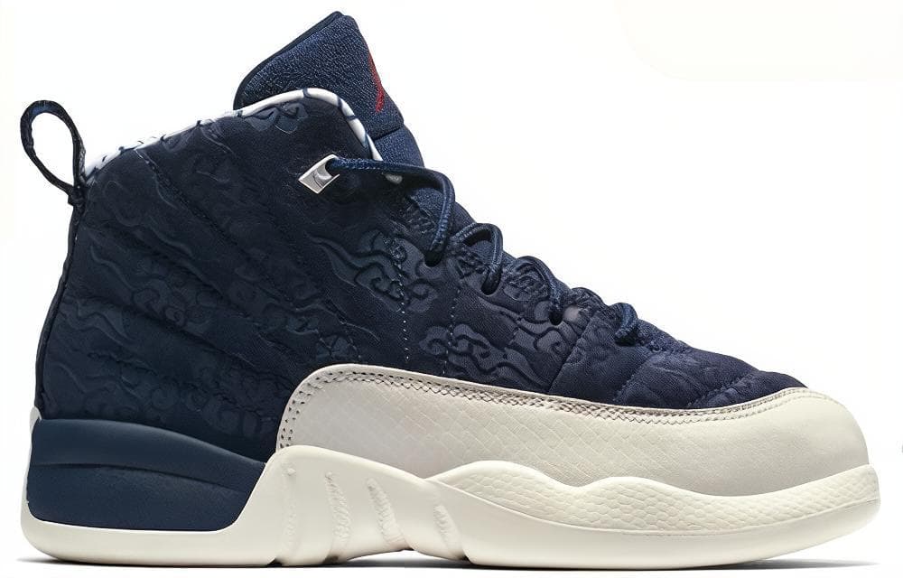 Кроссовки для баскетбола Jordan Air Jordan 12 - изображение 2