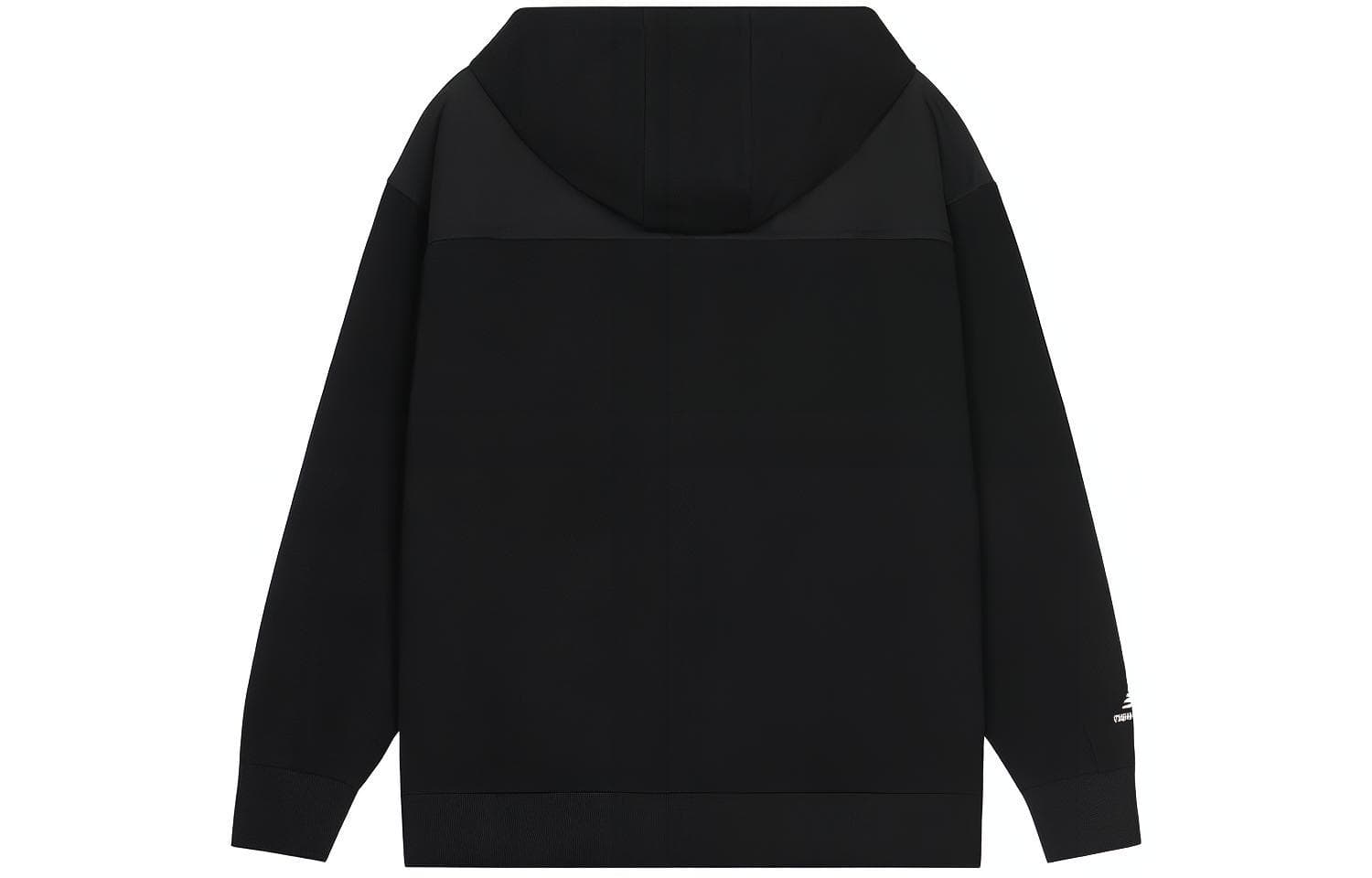 Худи New Balance Hoodie Black - изображение 2