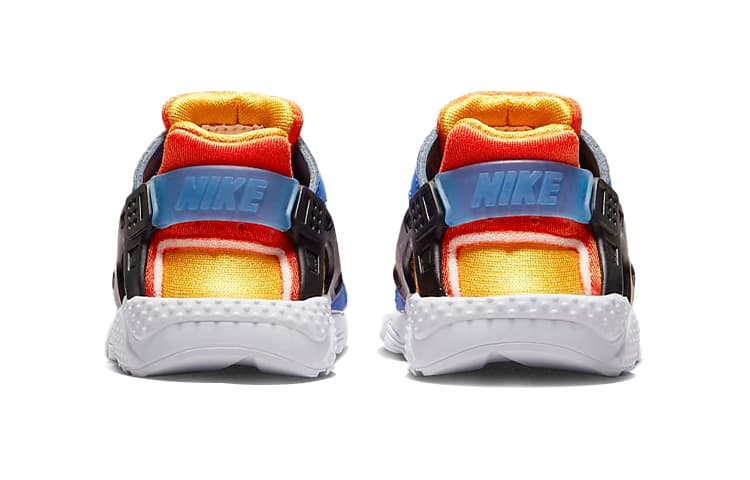 Кроссовки Nike Huarache Run - изображение 5