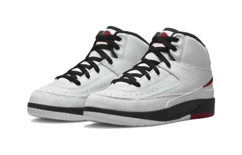 Кроссовки для баскетбола Jordan Air Jordan 2 "Chicago" - изображение 3