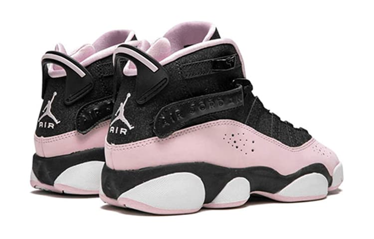 Кроссовки для баскетбола Jordan Air Jordan 6 Rings GS - изображение 4