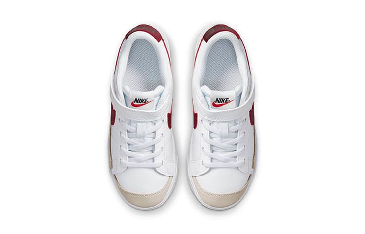 Кроссовки Nike Blazer Low 77 - изображение 4