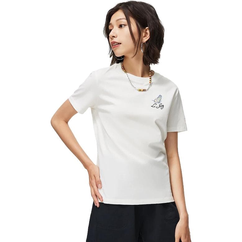Футболка LiNing T - изображение 4