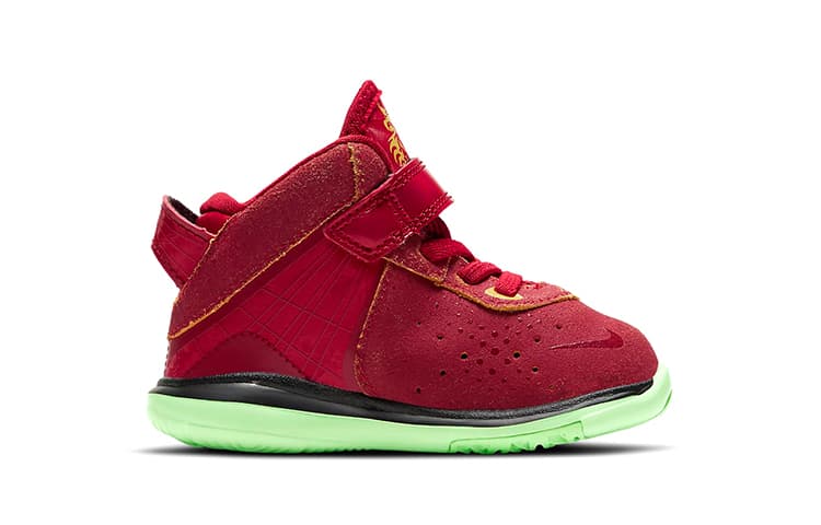 Кроссовки Nike Lebron 8 "Empire Jade" - изображение 2
