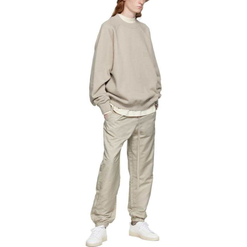 Худи Fear of God Essentials Smoke - изображение 3