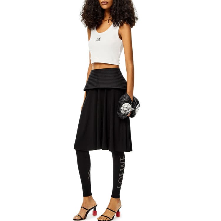 Майка LOEWE Anagram Tank Top - изображение 4