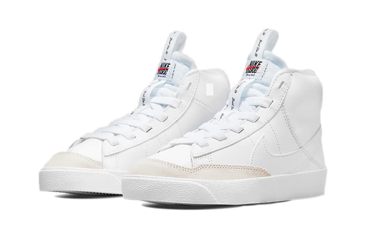 Кроссовки Nike Blazer 77 SE D - изображение 3