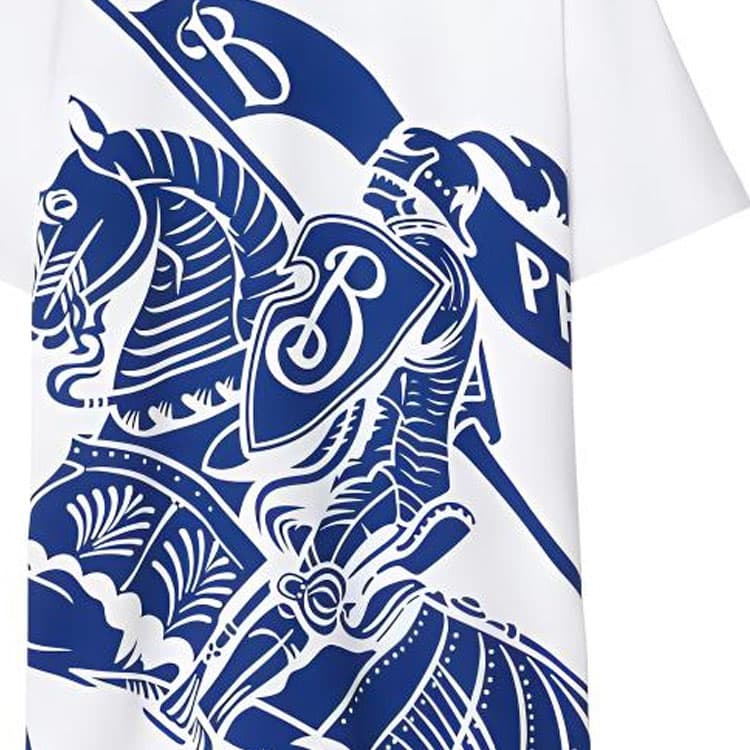 Футболка Burberry SS23 T - изображение 9