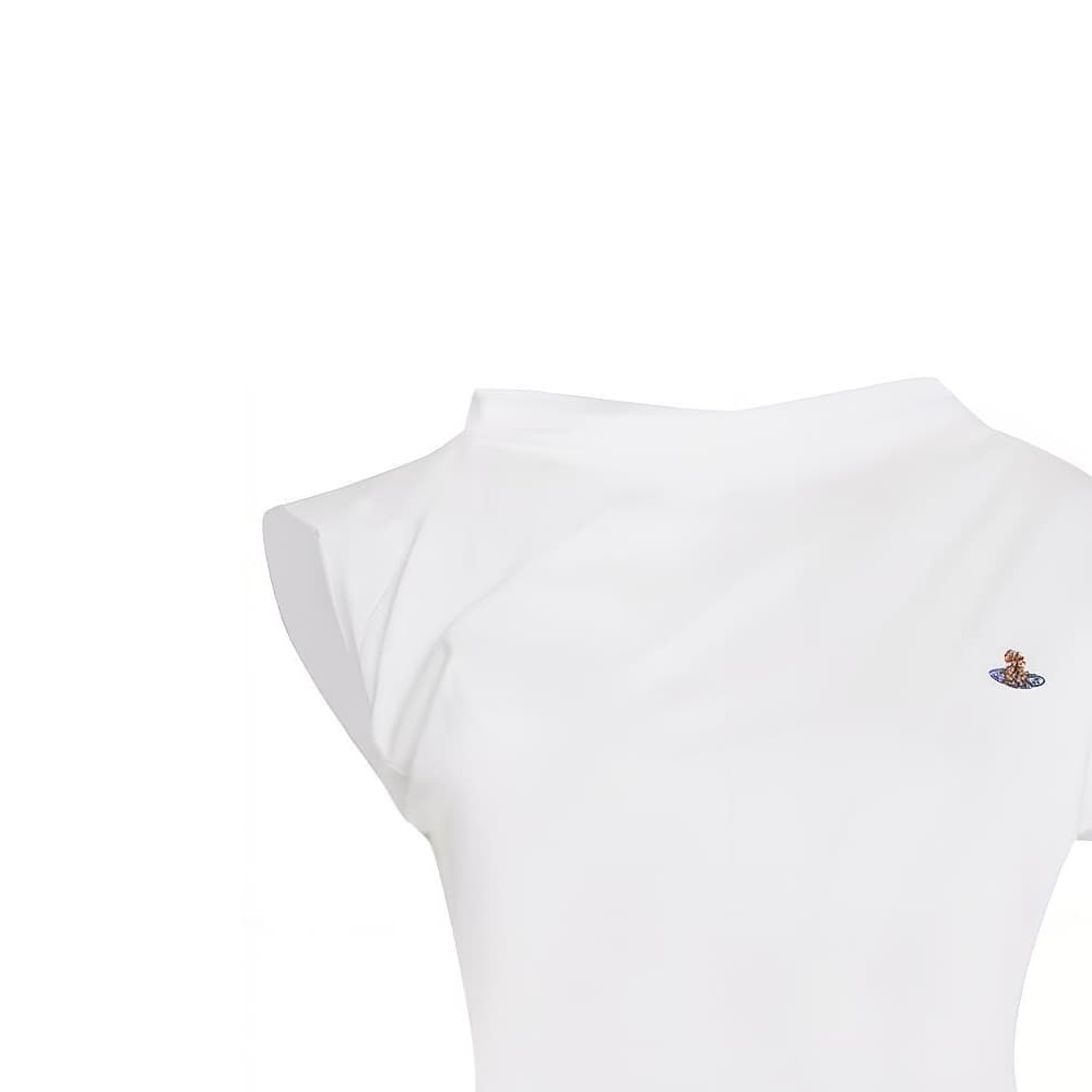 Футболка Vivienne Westwood Logo T - изображение 6