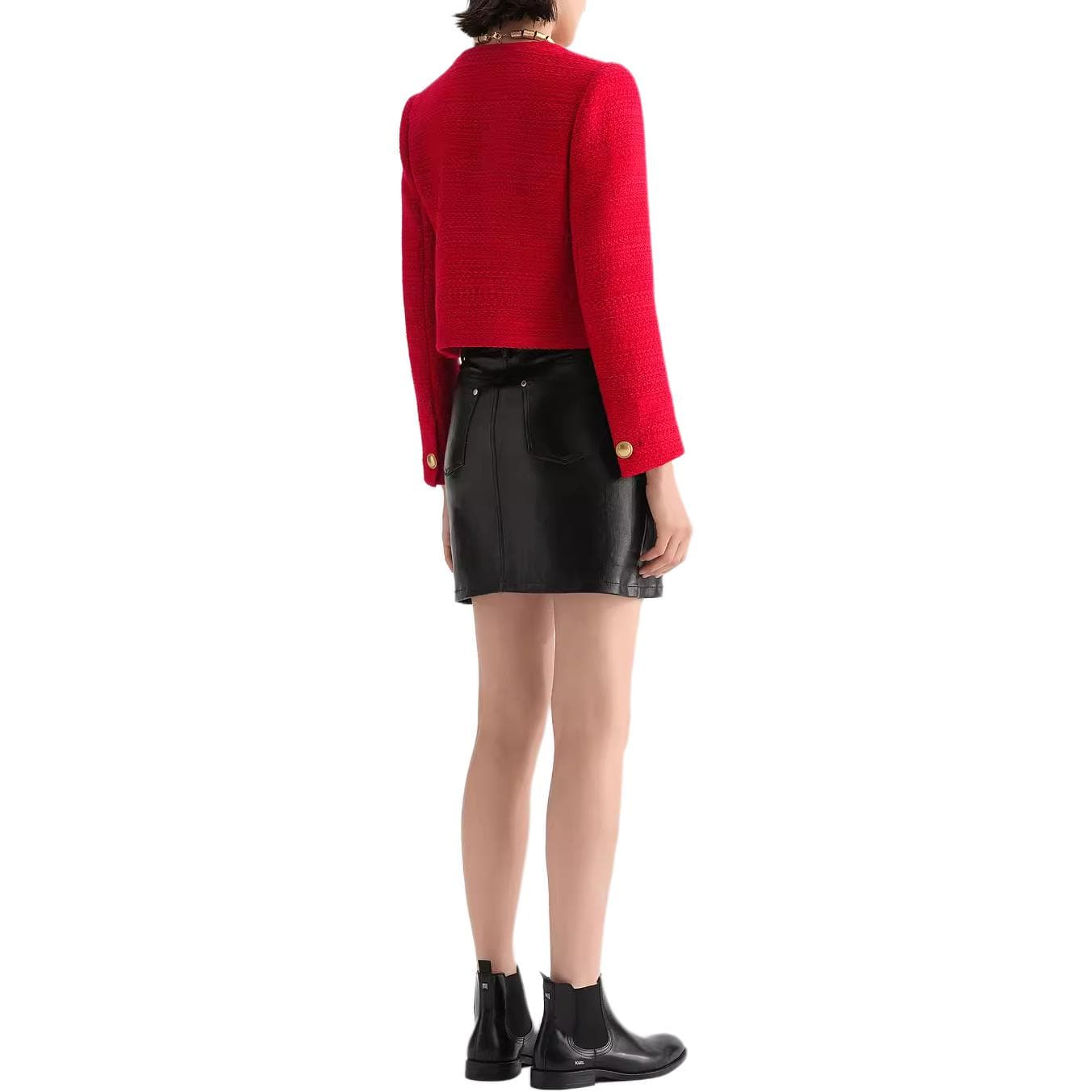 Куртка KARL LAGERFELD FW23 - изображение 5