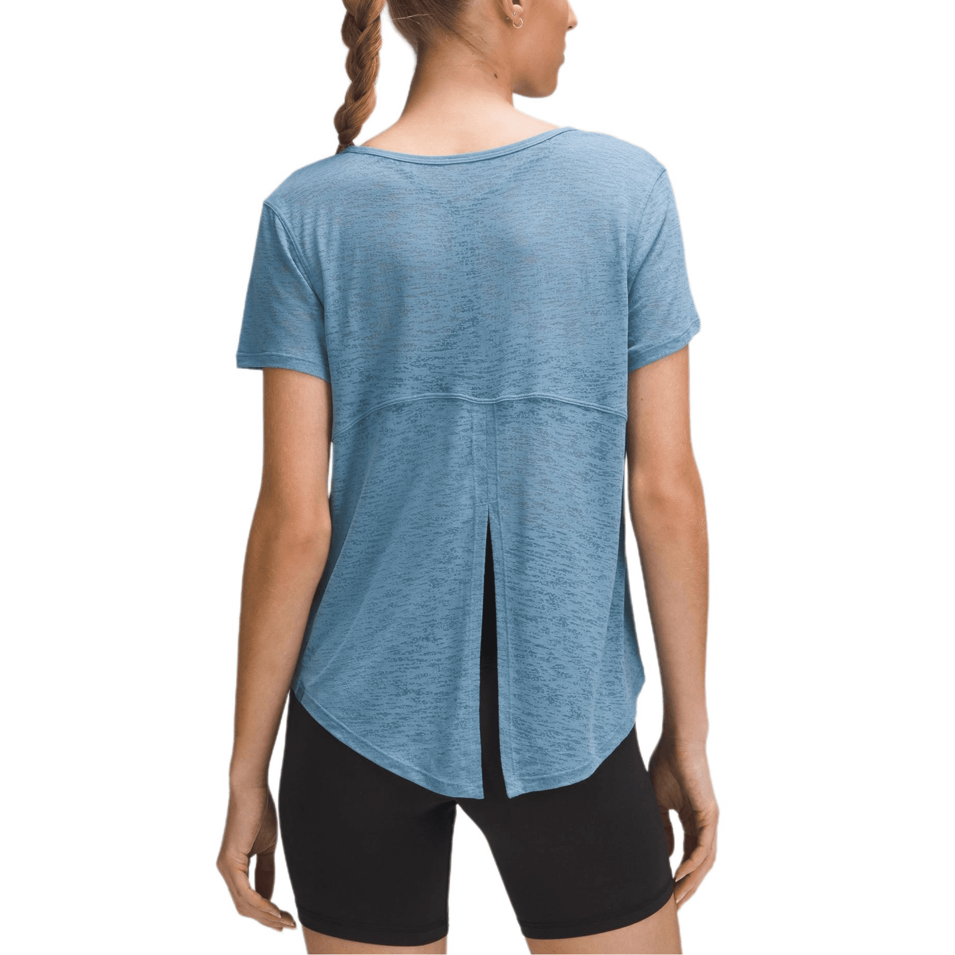 Футболка lululemon Tie-Back T - изображение 4