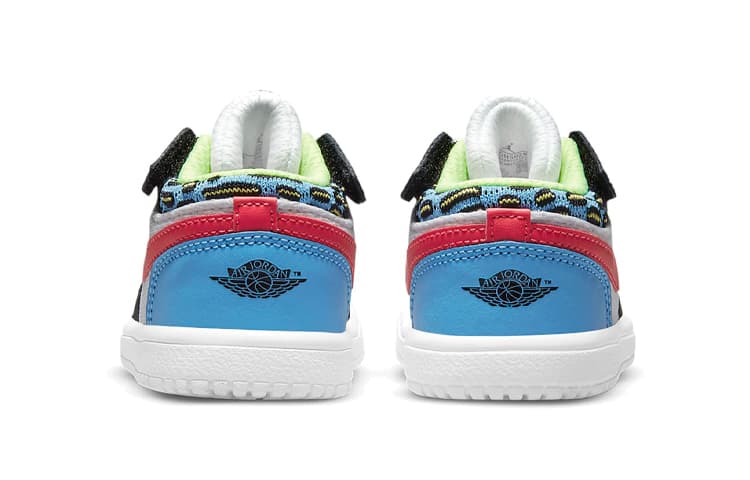 Кроссовки Jordan Air Jordan 1 Low - изображение 5