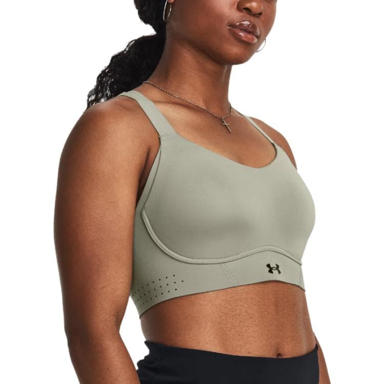 Under Armour Спортивное белье Женское Bush Зеленый - изображение 3