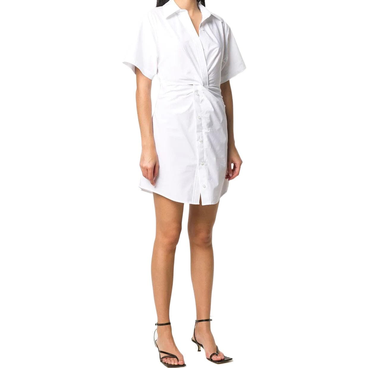 Платье alexander wang SS22 - изображение 4