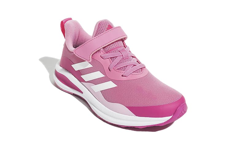 Кроссовки adidas Fortarun Elastic Lace Top Strap - изображение 3