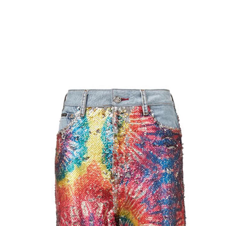 Штаны PHILIPP PLEIN - изображение 5