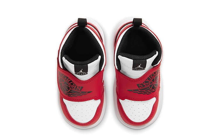 Кроссовки Jordan Air Jordan 1 - изображение 4