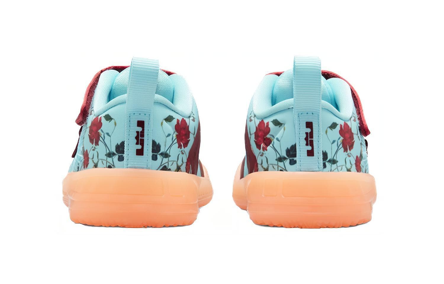 Кроссовки TD Nike Lebron 18 Low - изображение 5