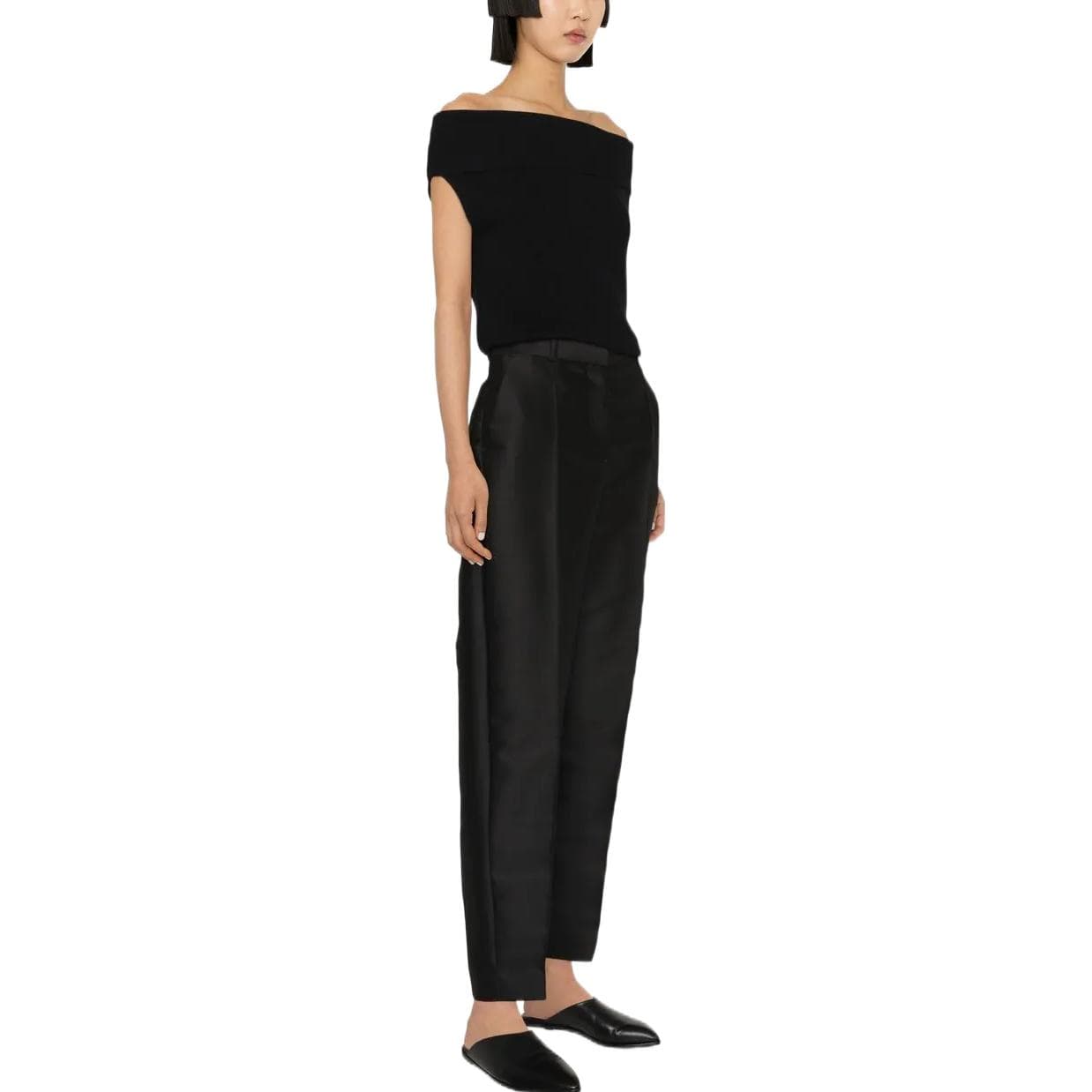 Штаны TOTEME FW22 - изображение 4