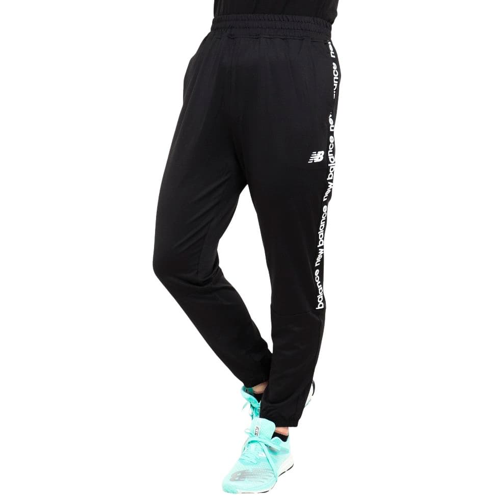 Штаны New Balance Logo - изображение 6
