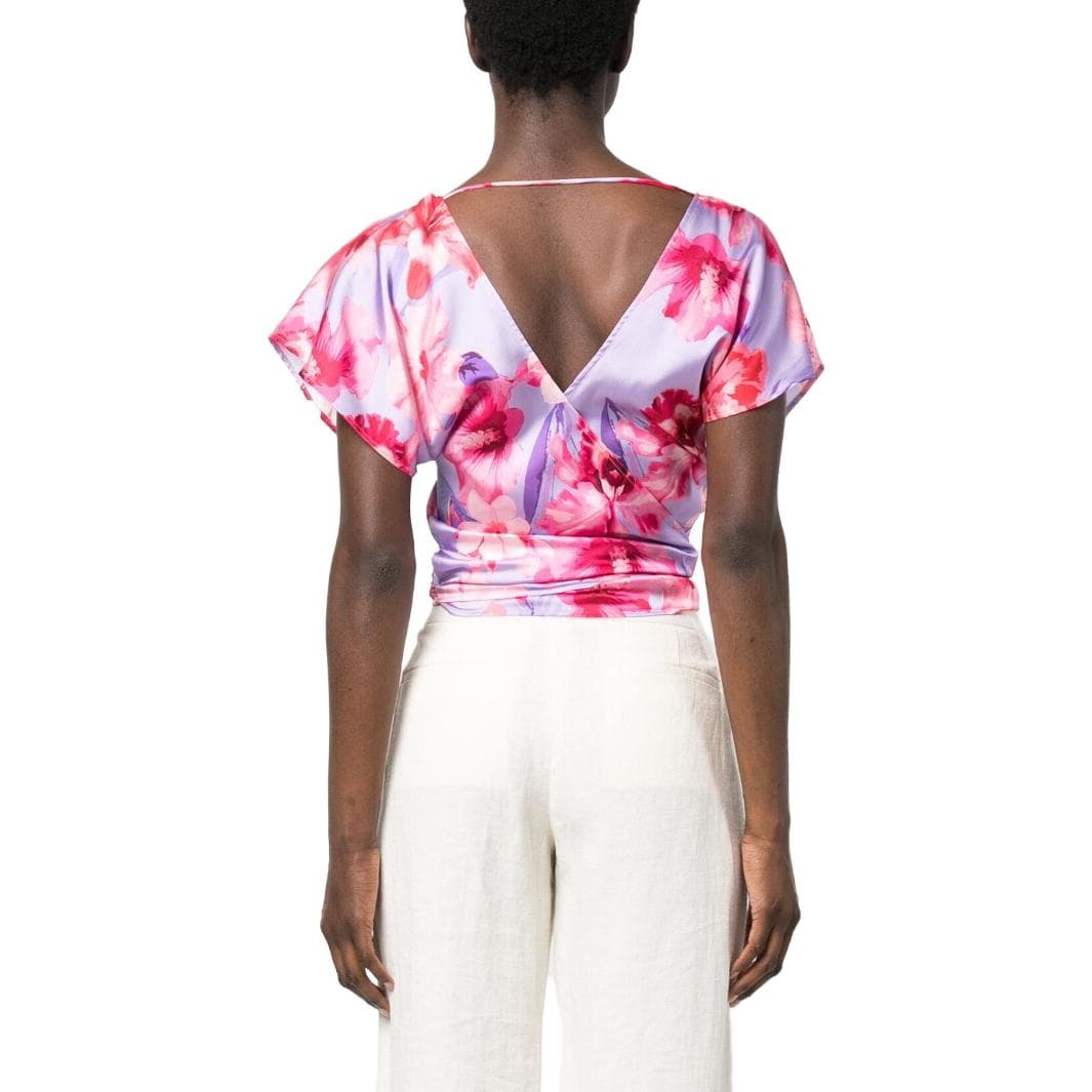 Футболка PINKO SS23 VT - изображение 4