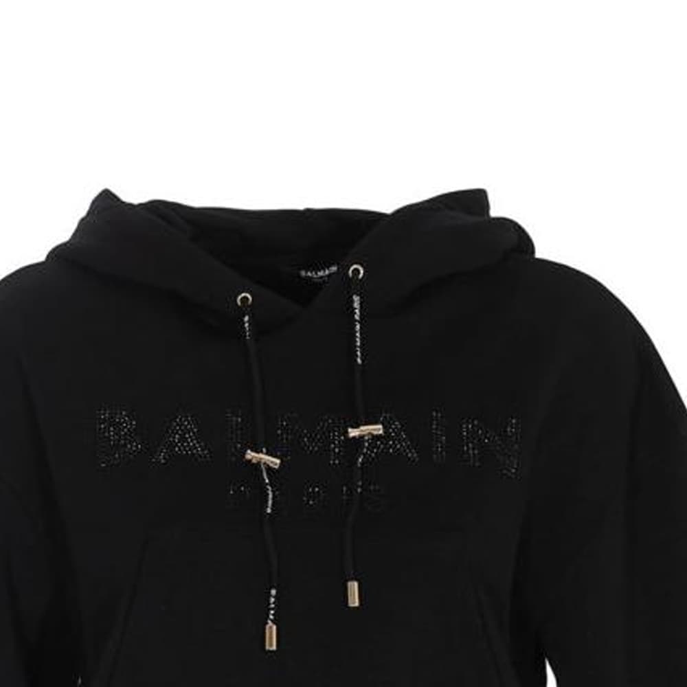 Худи BALMAIN SS23 Logo - изображение 6