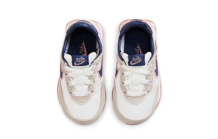 Кроссовки Nike Waffle Trainer 2 SE - изображение 4