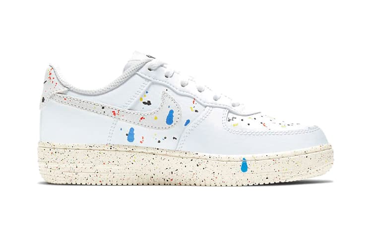 Кроссовки Nike Air Force 1 LV8 3 - изображение 2
