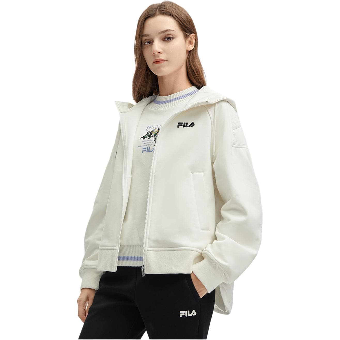 Куртка FILA - изображение 5