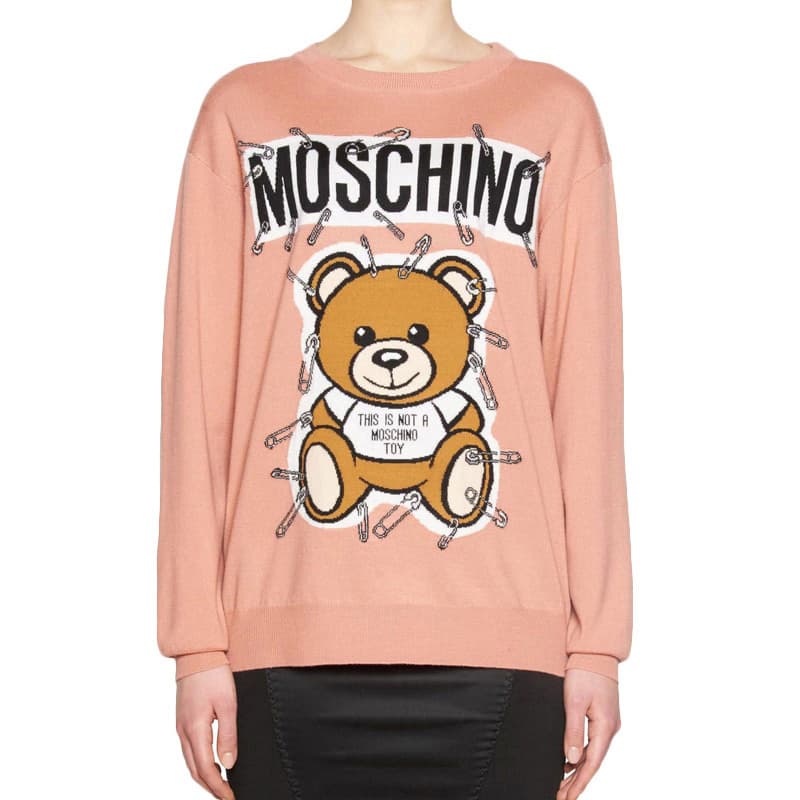 Кардиган MOSCHINO - изображение 2