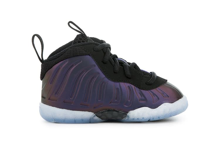 Кроссовки Nike Little Posite One - изображение 2
