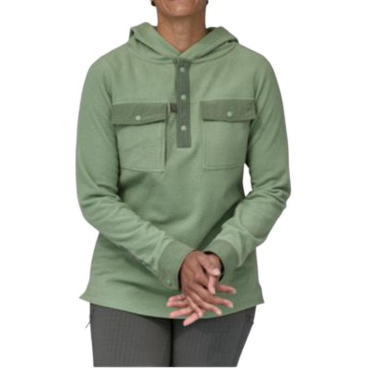 Кофта patagonia Long-Sleeved Early Rise Shirt - изображение 4