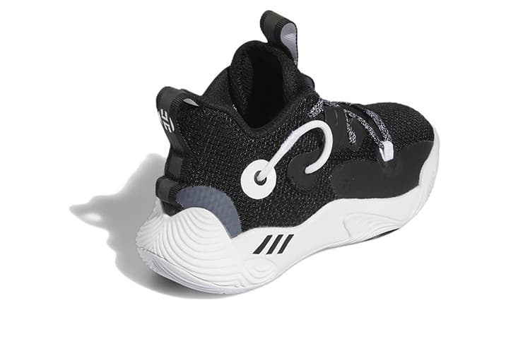 Кроссовки для баскетбола adidas Harden Stepback 1 - изображение 4