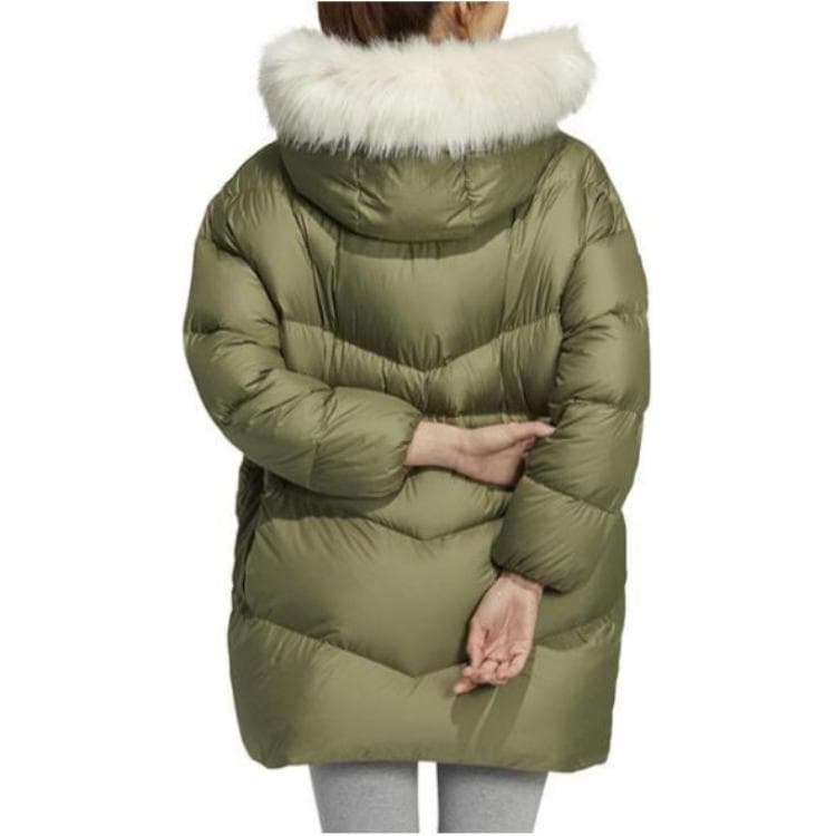 Пуховик adidas originals Down Jacke t - изображение 5