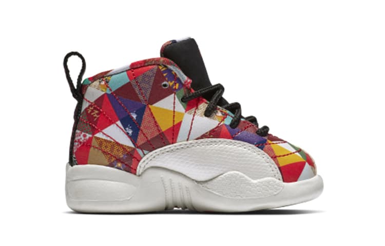 Кроссовки Jordan Air Jordan 12 Retro CNY - изображение 2