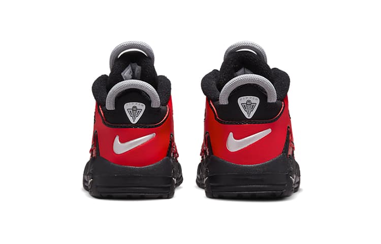 Кроссовки Nike Air More Uptempo - изображение 5