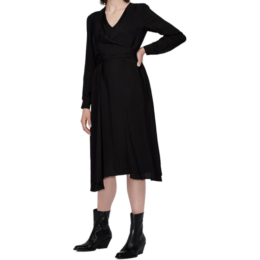 Платье ARMANI EXCHANGE V - изображение 3