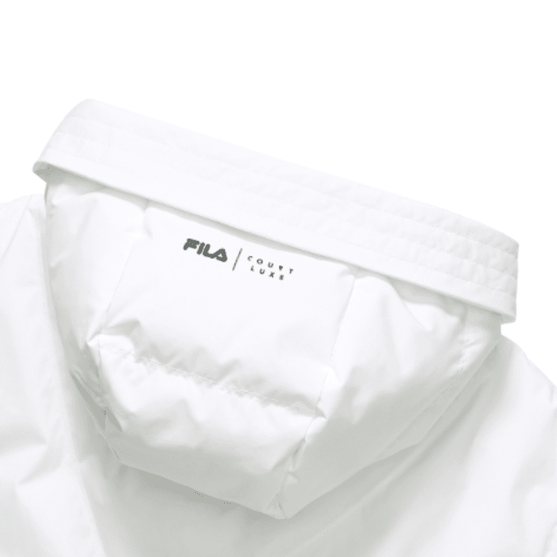 Пуховик FILA Athletics Logo - изображение 4