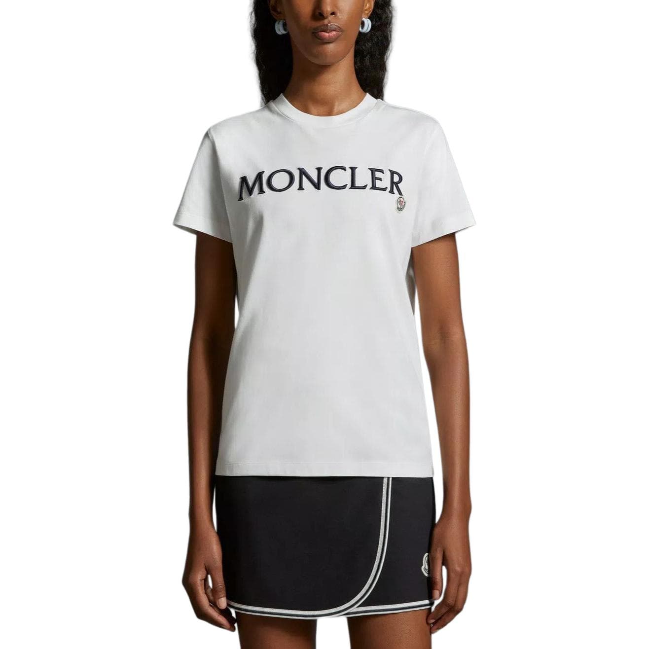 Футболка Moncler T - изображение 2
