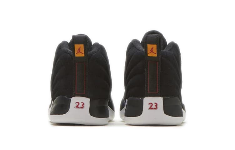 Кроссовки Jordan Air Jordan 12 Retro "Reverse Taxi" - изображение 3