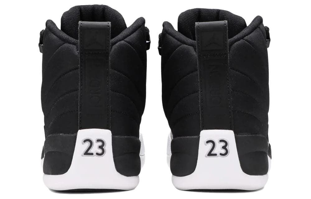 Кроссовки для баскетбола Jordan Air Jordan 12 Retro Nylon GS - изображение 4
