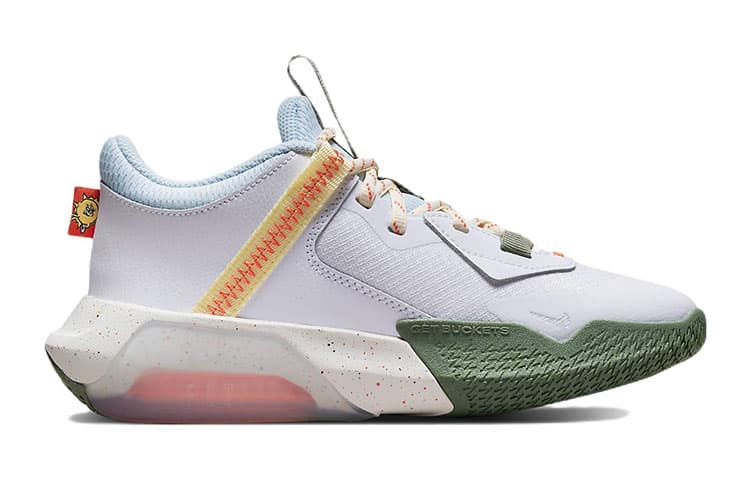 Кроссовки для баскетбола Nike Air Zoom Crossover - изображение 2