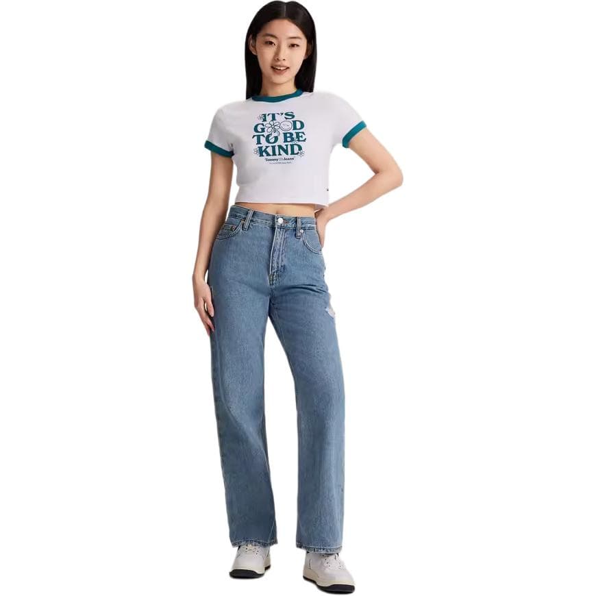 Футболка Tommy Hilfiger T - изображение 5