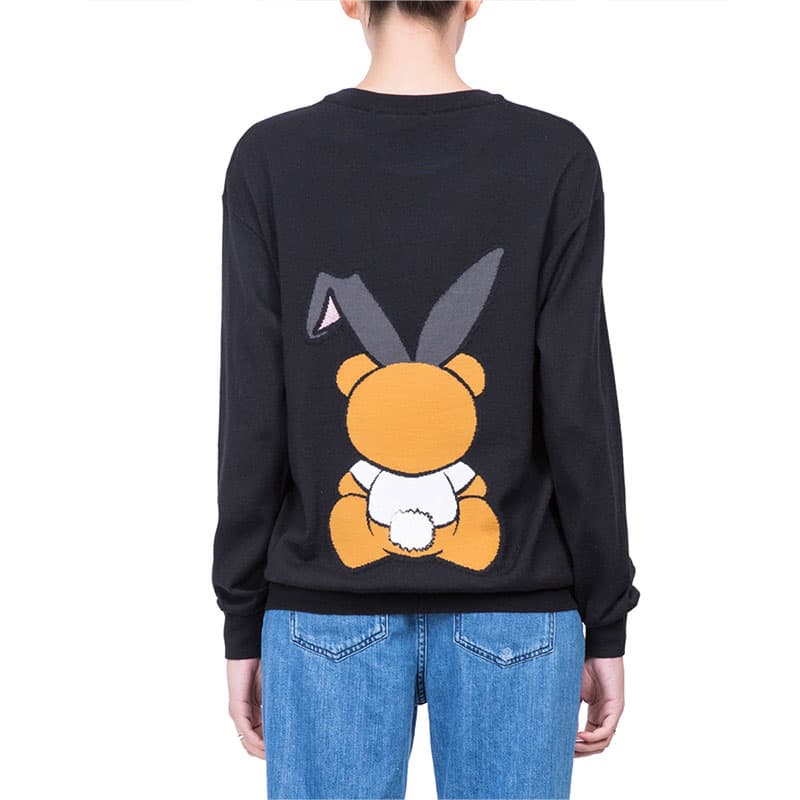 Худи MOSCHINO - изображение 3