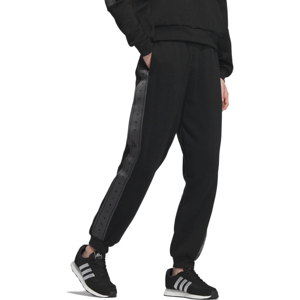 Штаны Adidas Спортивные трикотажные брюки Женские - изображение 4