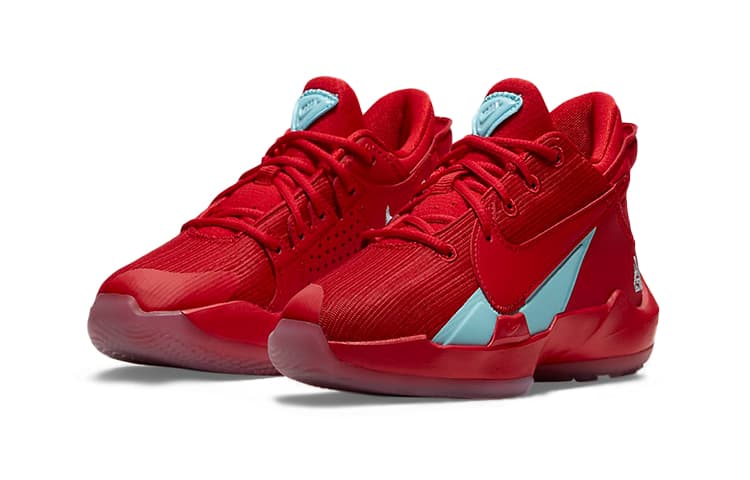 Кроссовки для баскетбола Nike Freak 2 - изображение 3