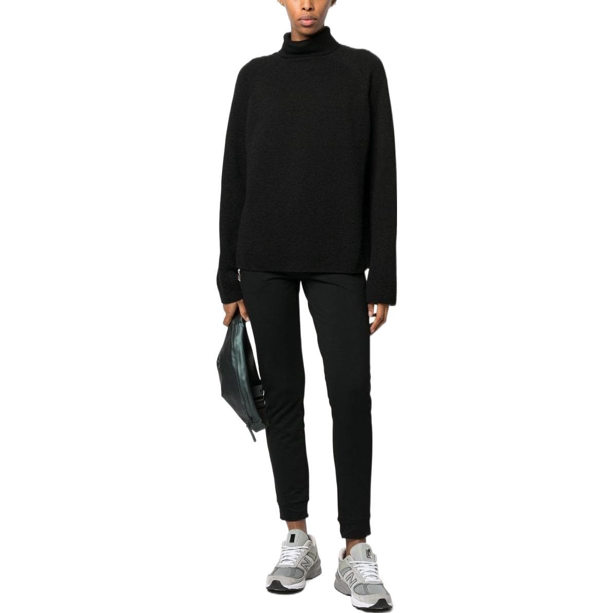 Штаны EMPORIO ARMANI FW22 Logo - изображение 2