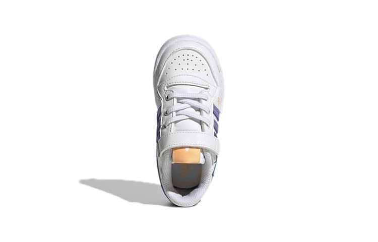 Кроссовки adidas originals FORUM Low - изображение 5